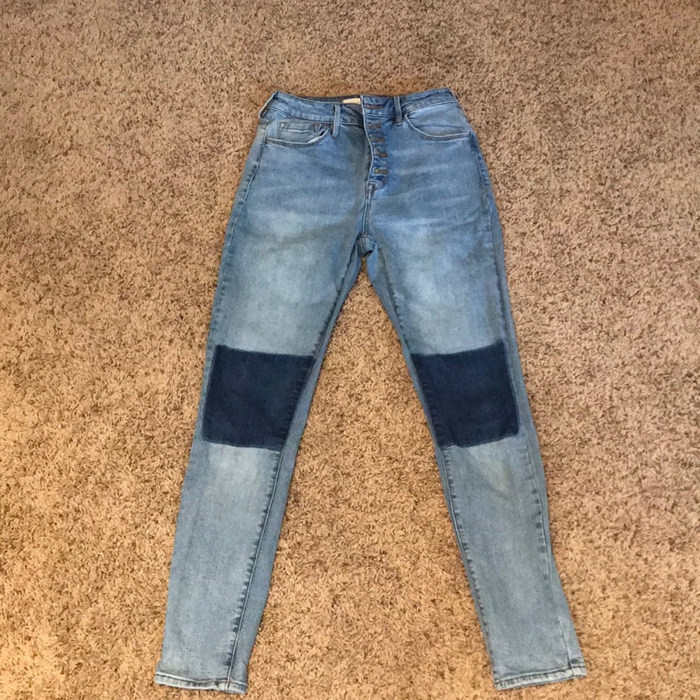 Pacsun skinny jeans
